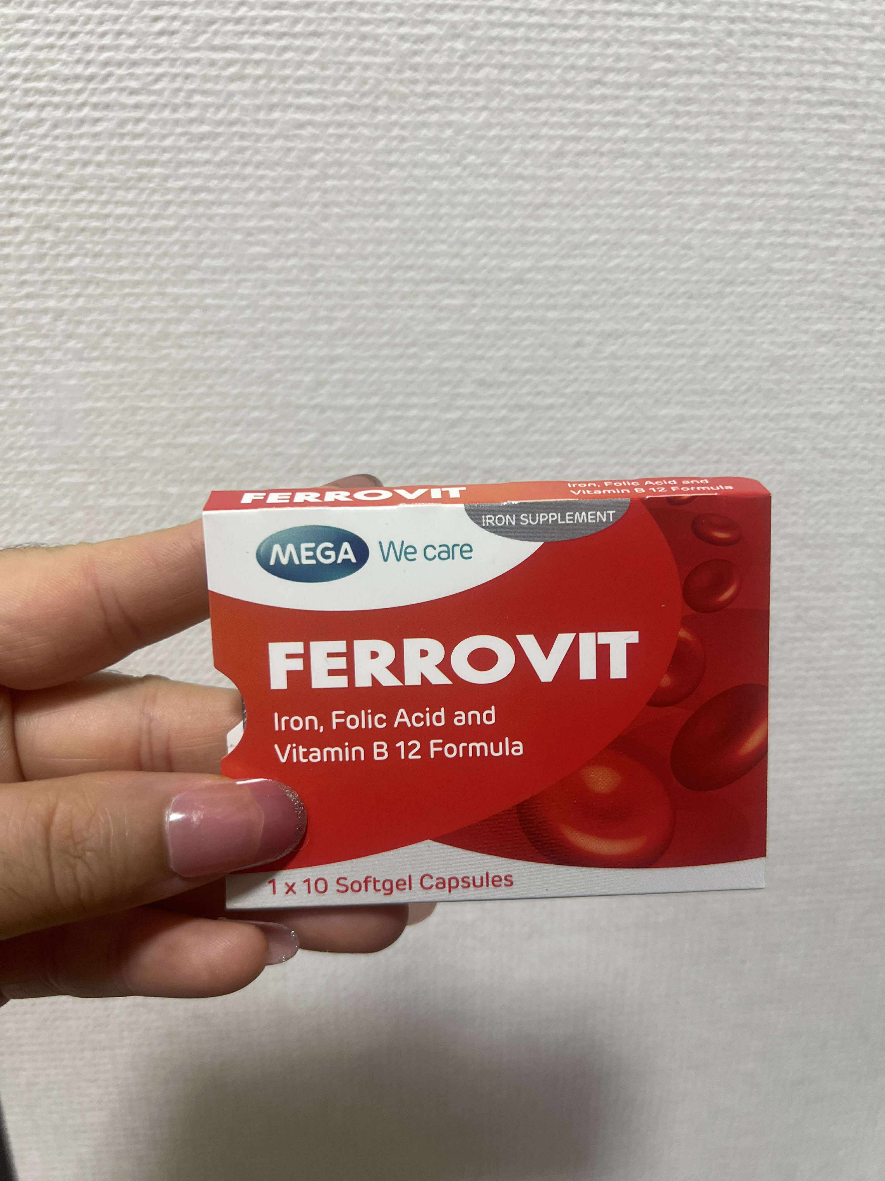 Ferrovit