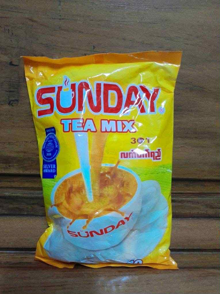 Sunday လက်ဖက်ရည်