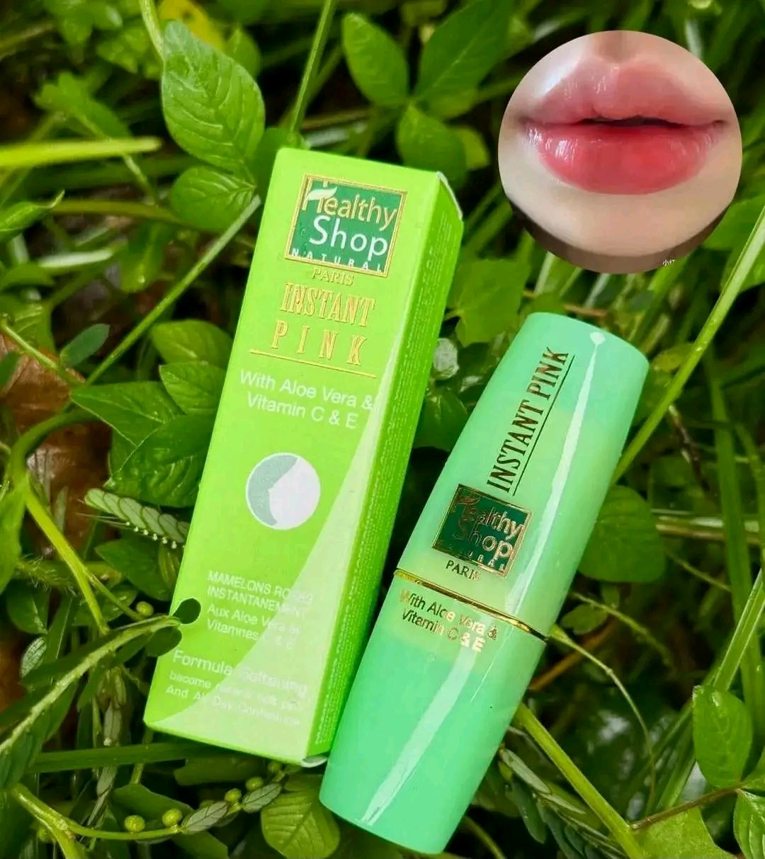 Healthy Shop Lipstick 