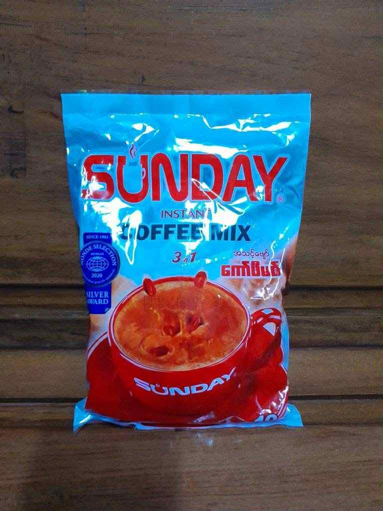 Sunday ကော်ဖီမစ်