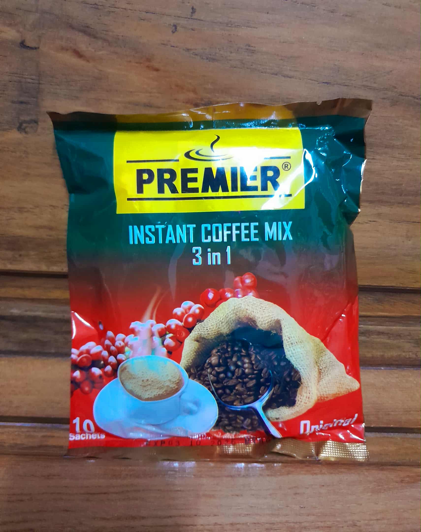 Premier Coffee Mix