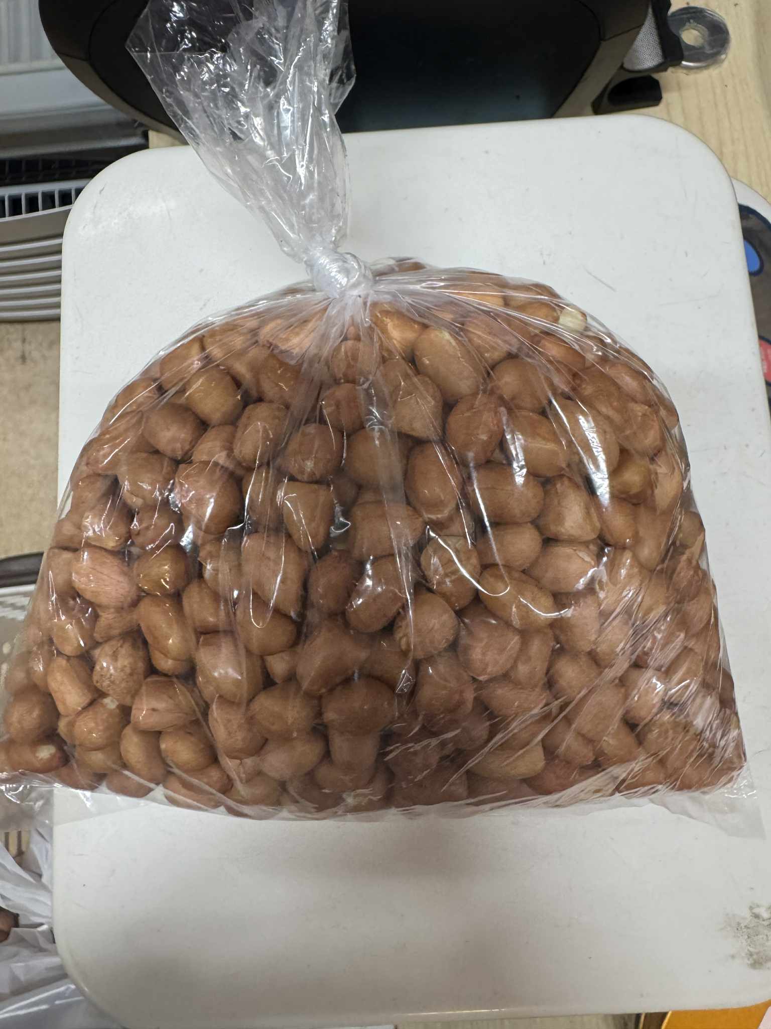 မြေပဲဆံ