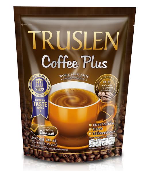 Truslen Instant Coffee Plus Slimming