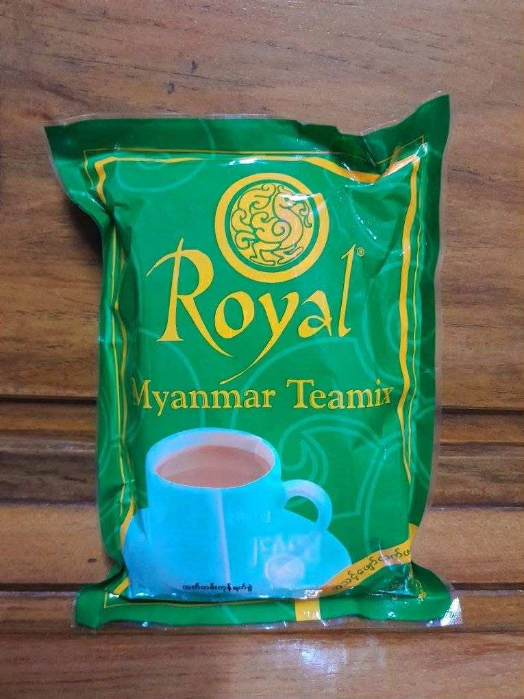 Royal Myanmar Tea Mix