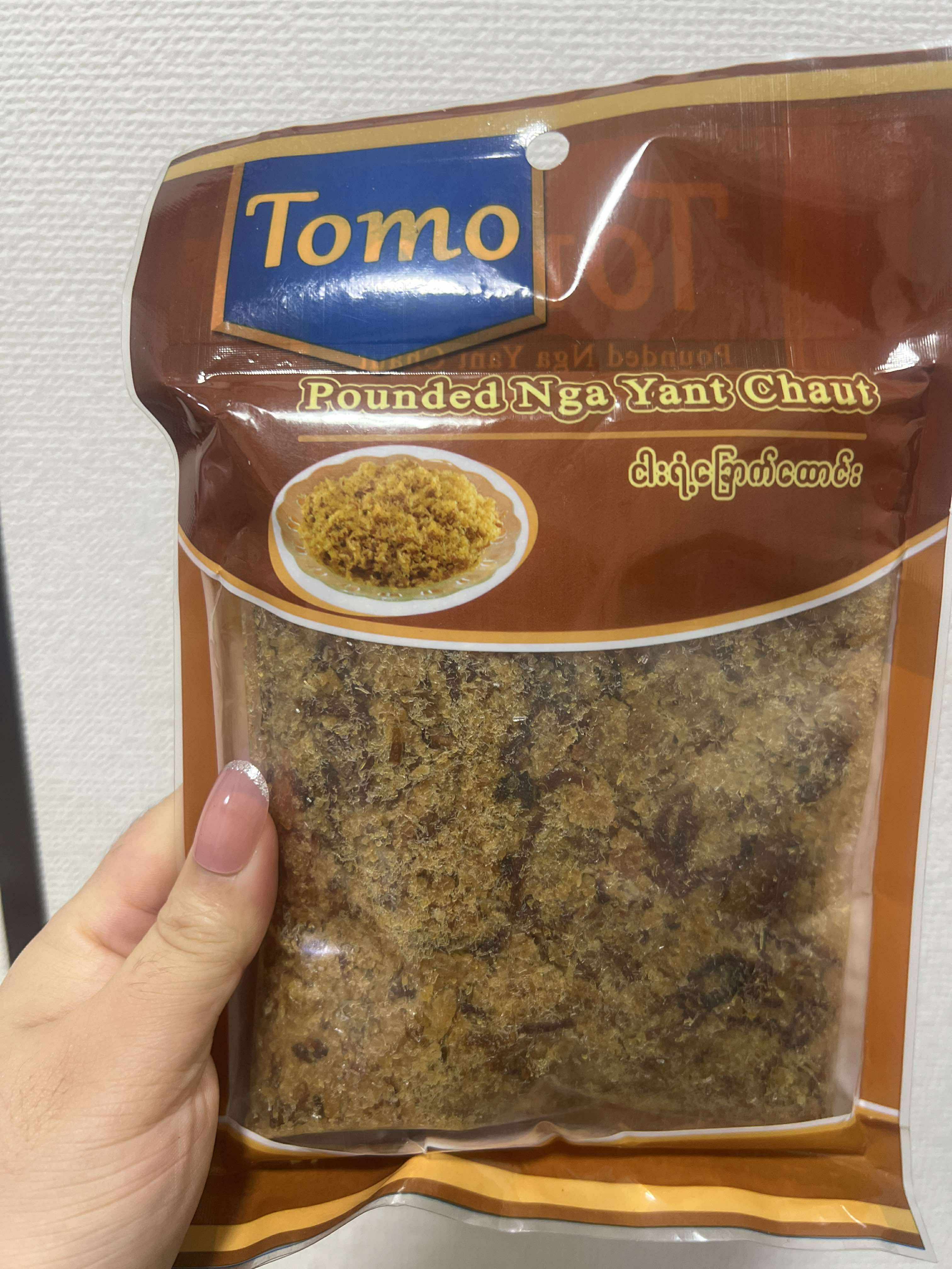 Tomo ငါးရံ့‌ခြောက်ထောင်း