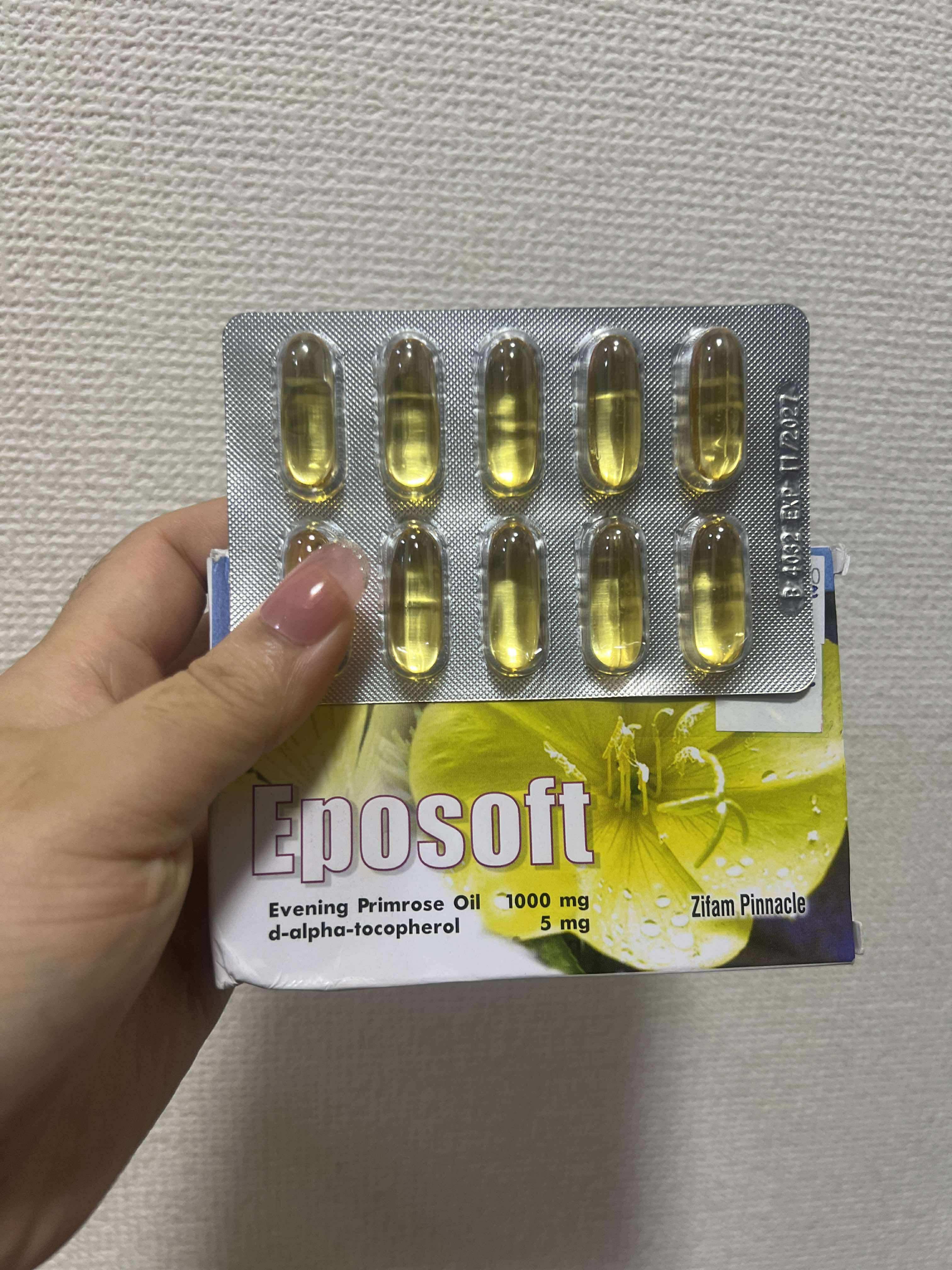 Eposoft ကဒ်